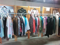 Clothes Closet
