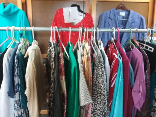 Community Clothes Closet